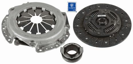 Комплект сцепления HYUNDAI MATRIX, SACHS (3000954221)