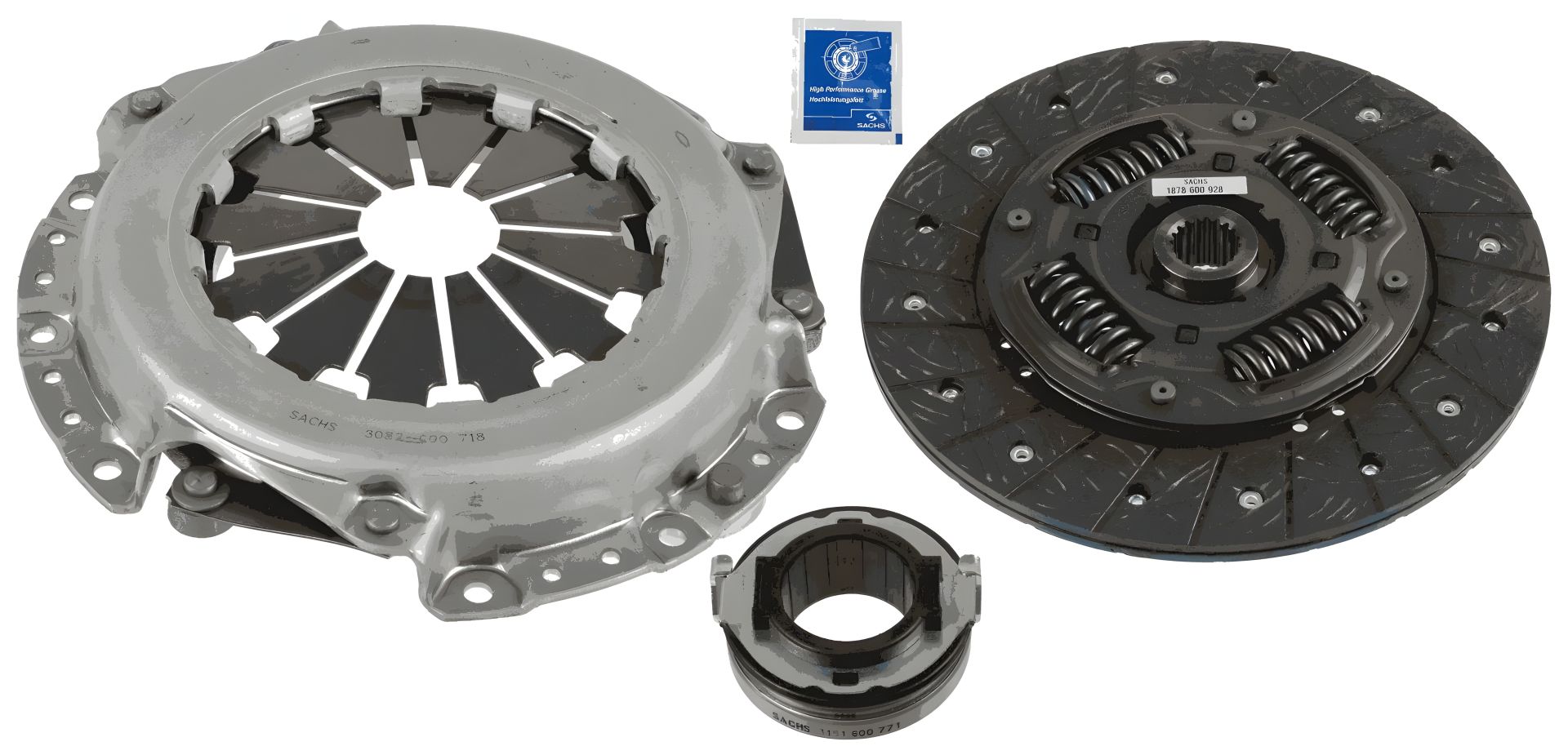 Зчеплення комплект HYUNDAI MATRIX, SACHS (3000954221) Зчеплення комплект HYUNDAI MATRIX, SACHS (3000954221)