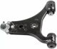 Рычаг подвески MERCEDES-BENZ B-CLASS, MERCEDES-BENZ A-CLASS, LEMFORDER (3780101)