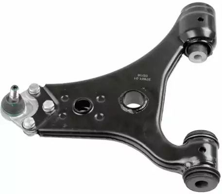 Важіль підвіски MERCEDES-BENZ B-CLASS, MERCEDES-BENZ A-CLASS, LEMFORDER (3780101)