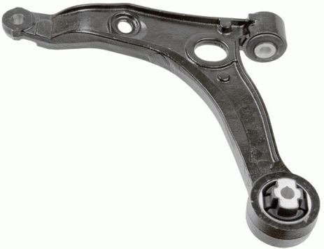 Важіль підвіски FIAT DUCATO, PEUGEOT BOXER, CITROËN JUMPER, LEMFORDER (3483301)