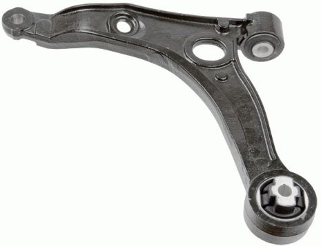 Важіль підвіски FIAT DUCATO, PEUGEOT BOXER, CITROËN JUMPER, LEMFORDER (3483301)