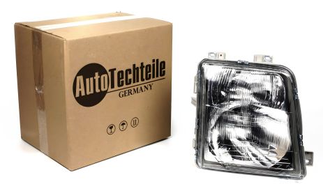 Фара права для Volkswagen LT 28-46 II фургон (2DX0AE) (1996 - 2006), Autotechteile (3941012) Фара права для Volkswagen LT 28-46 II фургон (2DX0AE) (1996 - 2006), Autotechteile (3941012)