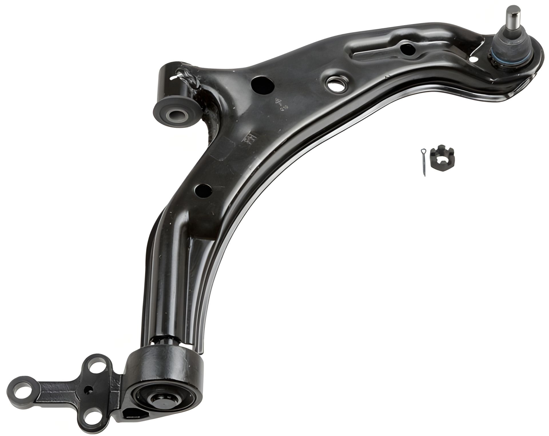 Підвіски важіль NISSAN ALMERA, LEMFORDER (3414401) Підвіски важіль NISSAN ALMERA, LEMFORDER (3414401)