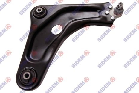 Рычаг подвески OPEL CROSSLAND, PEUGEOT 301, CITROËN C3, SIDEM (53051)