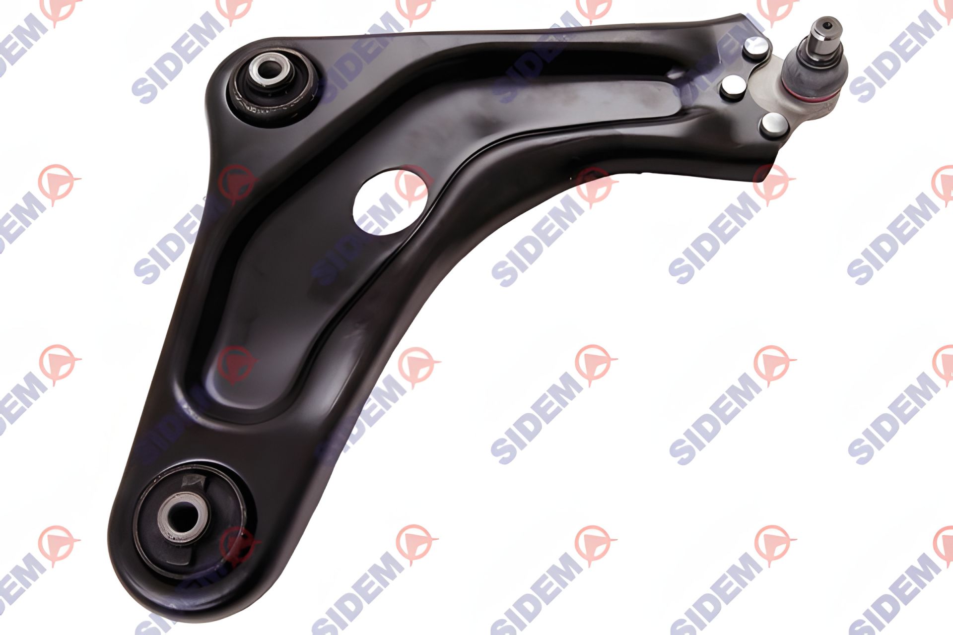 Рычаг подвески OPEL CROSSLAND, PEUGEOT 301, CITROËN C3, SIDEM (53051) Рычаг подвески OPEL CROSSLAND, PEUGEOT 301, CITROËN C3, SIDEM (53051)