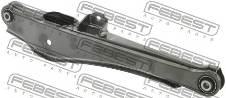 Важіль підвіски MITSUBISHI (GAC), MITSUBISHI OUTLANDER, MITSUBISHI ECLIPSE, FEBEST (0424GF15R) - стабільна робота підвіски