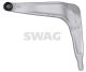 Рычаг подвески для ROVER 75, SWAG (33108501)