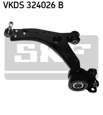 Рычаг подвески VOLVO C30, FORD FOCUS, VOLVO C70, SKF (VKDS324026B)
