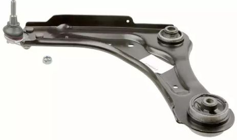 Рычаг подвески RENAULT LAGUNA, LEMFORDER (3853601)