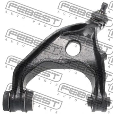 Рычаг подвески SUBARU IMPREZA, SUBARU LEGACY, SUBARU EXIGA, FEBEST (0824G12RRH)