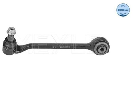 Важіль підвіски BMW X4, BMW X3, MEYLE (3160500058)