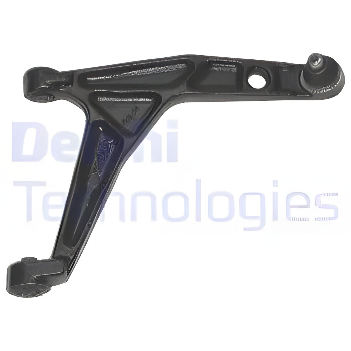Рычаг подвески CITROËN VISA, OPEL OMEGA, PEUGEOT 205, DELPHI (TC606) Рычаг подвески CITROËN VISA, OPEL OMEGA, PEUGEOT 205, DELPHI (TC606)