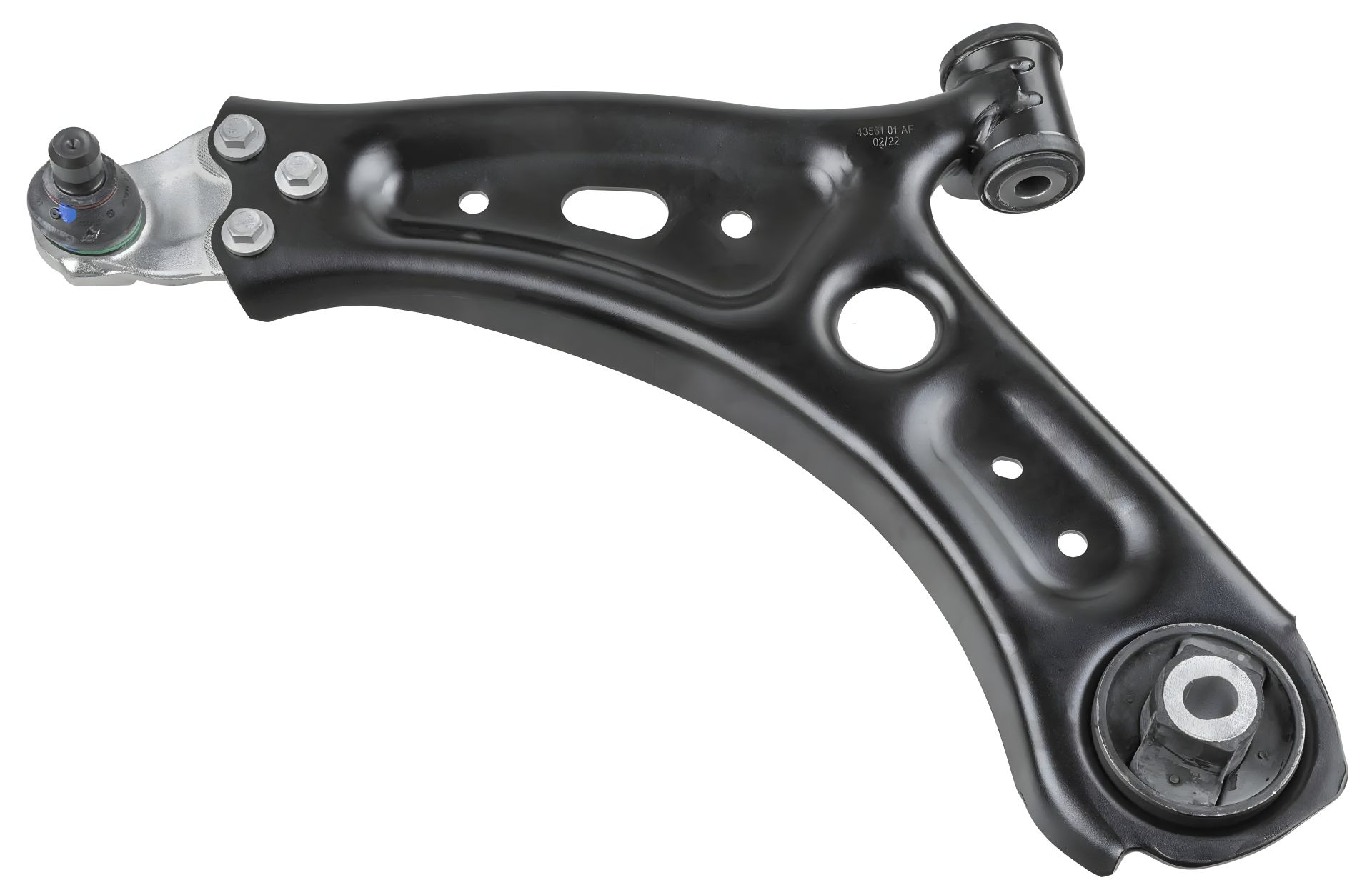 Подвесной рычаг FIAT 500X, JEEP RENEGADE, JEEP COMPASS, LEMFORDER (4356101) Подвесной рычаг FIAT 500X, JEEP RENEGADE, JEEP COMPASS, LEMFORDER (4356101)