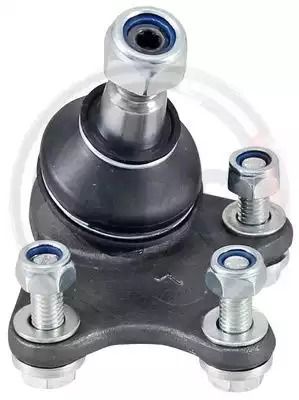 Шаровая опора SEAT CORDOBA, SKODA ROOMSTER, AUDI A2, A.B.S. (220275)
