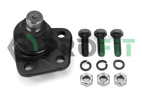 Шаровая опора для SKODA FELICIA, SKODA FAVORIT, PROFIT (23010247)