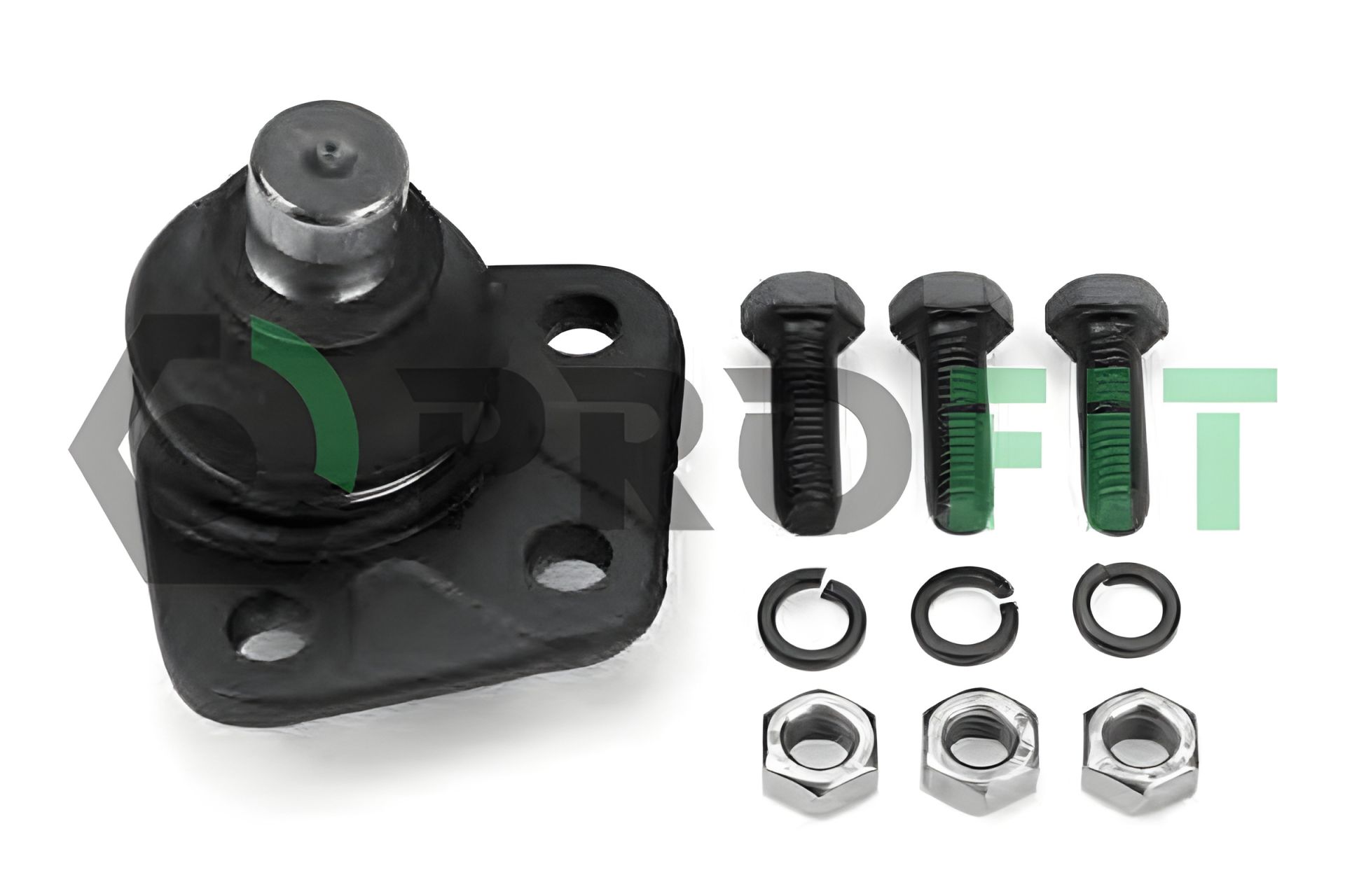 Кульова опора для SKODA FELICIA, FAVORIT, PROFIT (23010247) Кульова опора для SKODA FELICIA, FAVORIT, PROFIT (23010247)