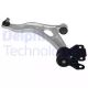 Рычаг подвески FORD FOCUS, FORD C-MAX, FORD GRAND, DELPHI (TC2722)