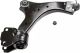 Рычаг подвески FORD MONDEO, VOLVO S60, VOLVO V60, LEMFORDER (3617101)