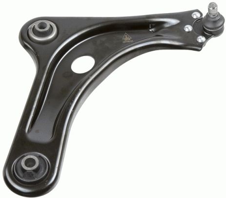 Рычаг подвески CITROËN C4, CITROËN DS3, CITROËN C3, LEMFORDER (3817801)