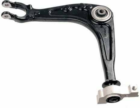 Рычаг подвески CITROËN C5, PEUGEOT 508, PEUGEOT 407, LEMFORDER (3438001)
