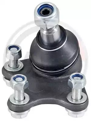 Шаровая опора SEAT CORDOBA, SKODA ROOMSTER, AUDI A2, A.B.S. (220276)