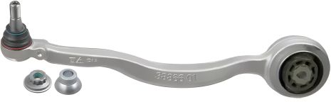 Важіль підвіски для MERCEDES-BENZ E-CLASS, MERCEDES-BENZ C-CLASS, LEMFORDER (3886601)