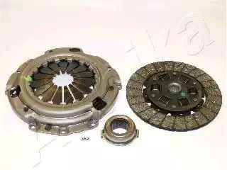 Комплект зчеплення MAZDA 6, ASHIKA (9203352)