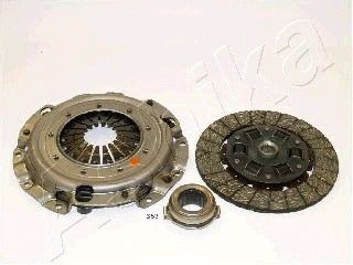 Комплект сцепления MAZDA 6, ASHIKA (9203353)
