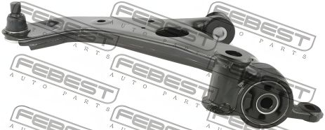 Рычаг подвески для MAZDA CX-5, MAZDA 6, FEBEST (0524KELH) Рычаг подвески для MAZDA CX-5, MAZDA 6, FEBEST (0524KELH)