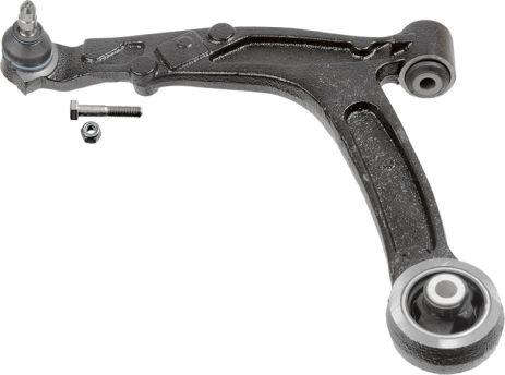 Важіль підвіски FIAT PANDA, LEMFORDER (3376302)