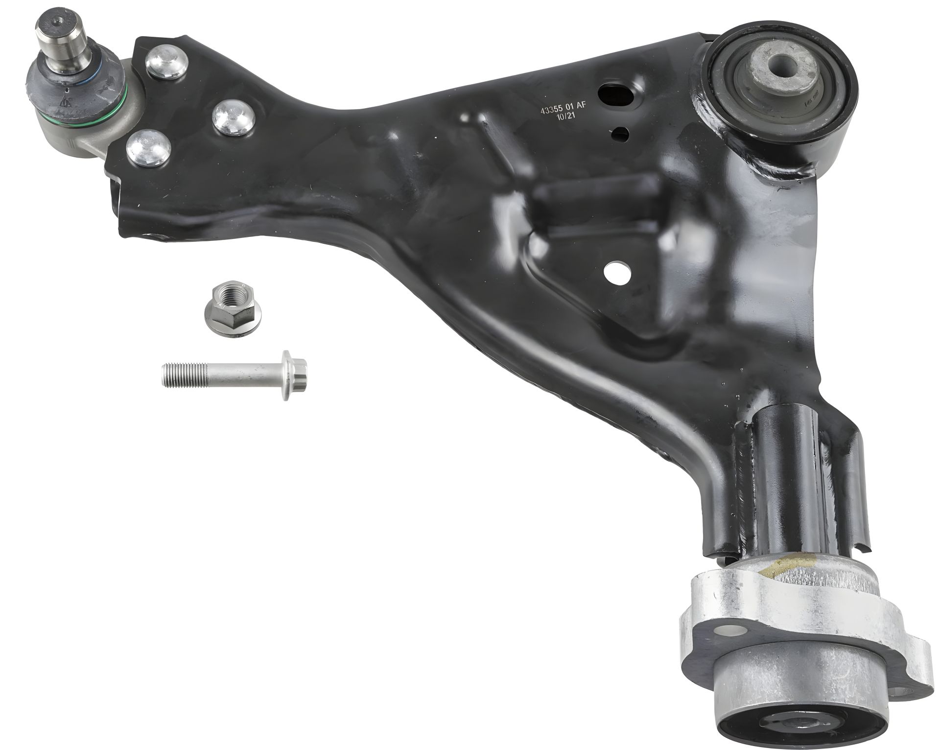 Важіль підвіски для MERCEDES-BENZ VITO та VIANO, LEMFORDER (4335501) Важіль підвіски для MERCEDES-BENZ VITO та VIANO, LEMFORDER (4335501)