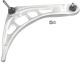 Рычаг подвески для ALPINA B3, BMW Z4, LEMFORDER (2536801)