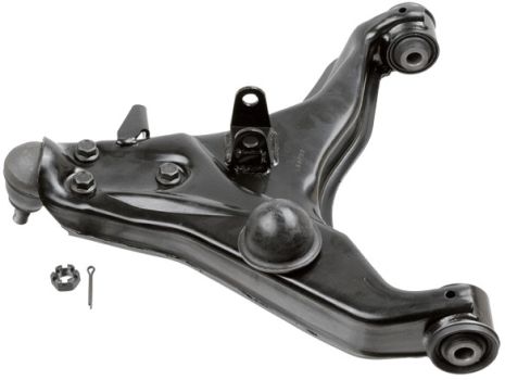 Рычаг подвески MITSUBISHI L200, MITSUBISHI PAJERO, LEMFORDER (3855801)
