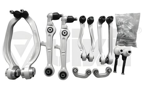 Підвіски важілі комплект AUDI A4, VIKA (K41785801)