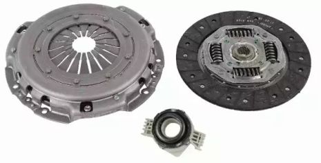 Комплект сцепления ALFA ROMEO, SACHS (3000951278)