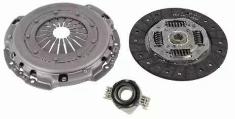 Комплект сцепления ALFA ROMEO, SACHS (3000951278)