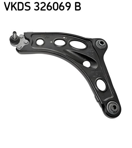 Важіль підвіски NISSAN PRIMASTAR, OPEL VIVARO, RENAULT TRAFIC, SKF (VKDS326069B) Важіль підвіски NISSAN PRIMASTAR, OPEL VIVARO, RENAULT TRAFIC, SKF (VKDS326069B)