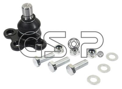 Шаровая опора PEUGEOT 2008, CITROËN C3, CITROËN DS3, GSP (S080032)