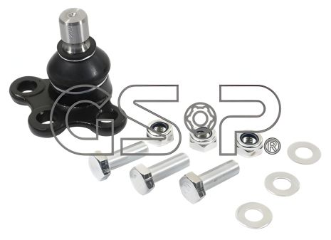 Кульова опора PEUGEOT 2008, CITROËN C3, CITROËN DS3, GSP (S080032) Кульова опора PEUGEOT 2008, CITROËN C3, CITROËN DS3, GSP (S080032)