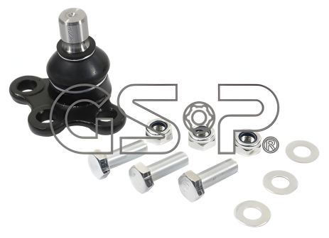 Кульова опора PEUGEOT 2008, CITROËN C3, CITROËN DS3, GSP (S080032) Кульова опора PEUGEOT 2008, CITROËN C3, CITROËN DS3, GSP (S080032)