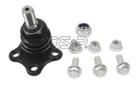 Шаровая опора NISSAN PRIMASTAR, OPEL VIVARO, RENAULT TRAFIC, GSP (S080173) Шаровая опора NISSAN PRIMASTAR, OPEL VIVARO, RENAULT TRAFIC, GSP (S080173)