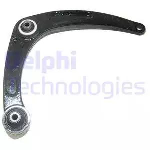 Рычаг подвески CITROËN C4, PEUGEOT PARTNER, PEUGEOT 307, DELPHI (TC1157)