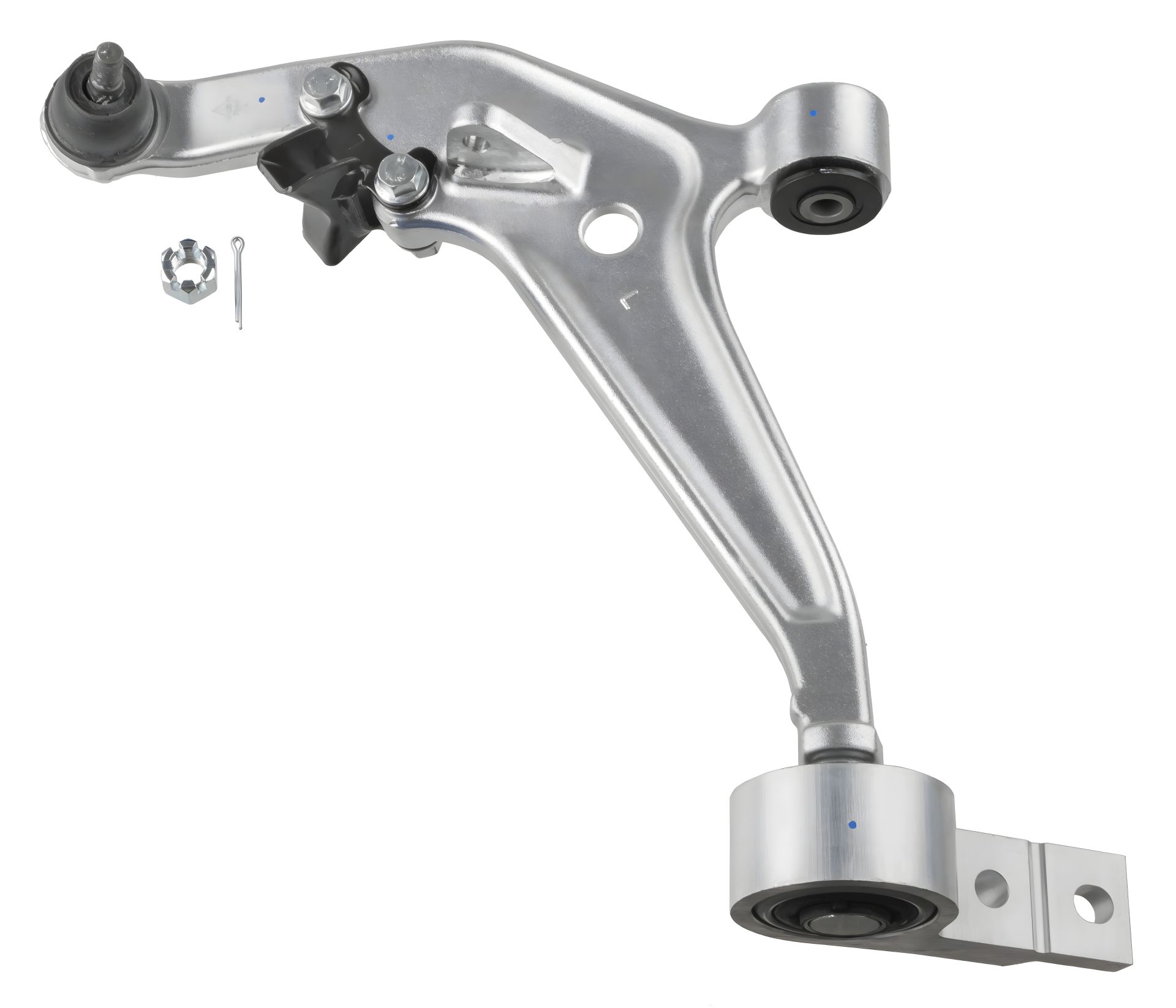 Подвесной рычаг NISSAN X-TRAIL, LEMFORDER (4413501) Подвесной рычаг NISSAN X-TRAIL, LEMFORDER (4413501)