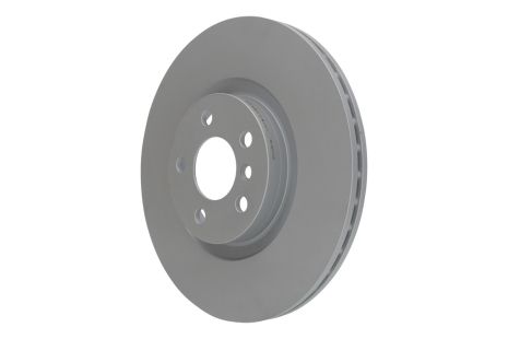 Диск гальмівний MINI MINI, BMW 2, BMW X2, ATE (24012402591)