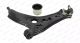 Рычаг подвески SEAT CORDOBA, VW FOX, SKODA ROOMSTER, MOOG (VOWP1116)
