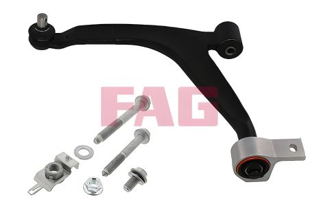 Рычаг подвески для PEUGEOT PARTNER, CITROËN BERLINGO, CITROËN XSARA от FAG (821117910)
