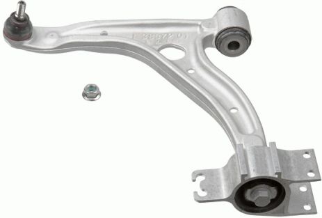 Важіль підвіски MB CLA, MB B-CLASS, MB A-CLASS, LEMFORDER (3837201)