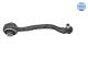 Підвісний важіль MERCEDES-BENZ CLC-CLASS, MERCEDES-BENZ SLK, MERCEDES-BENZ CLK, MEYLE (0160500030)