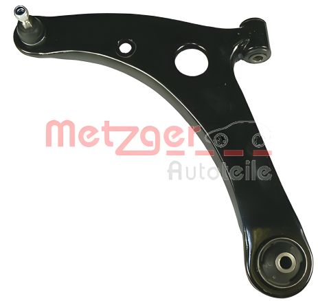Подвесной рычаг MITSUBISHI COLT, SMART FORFOUR, METZGER (58057601)